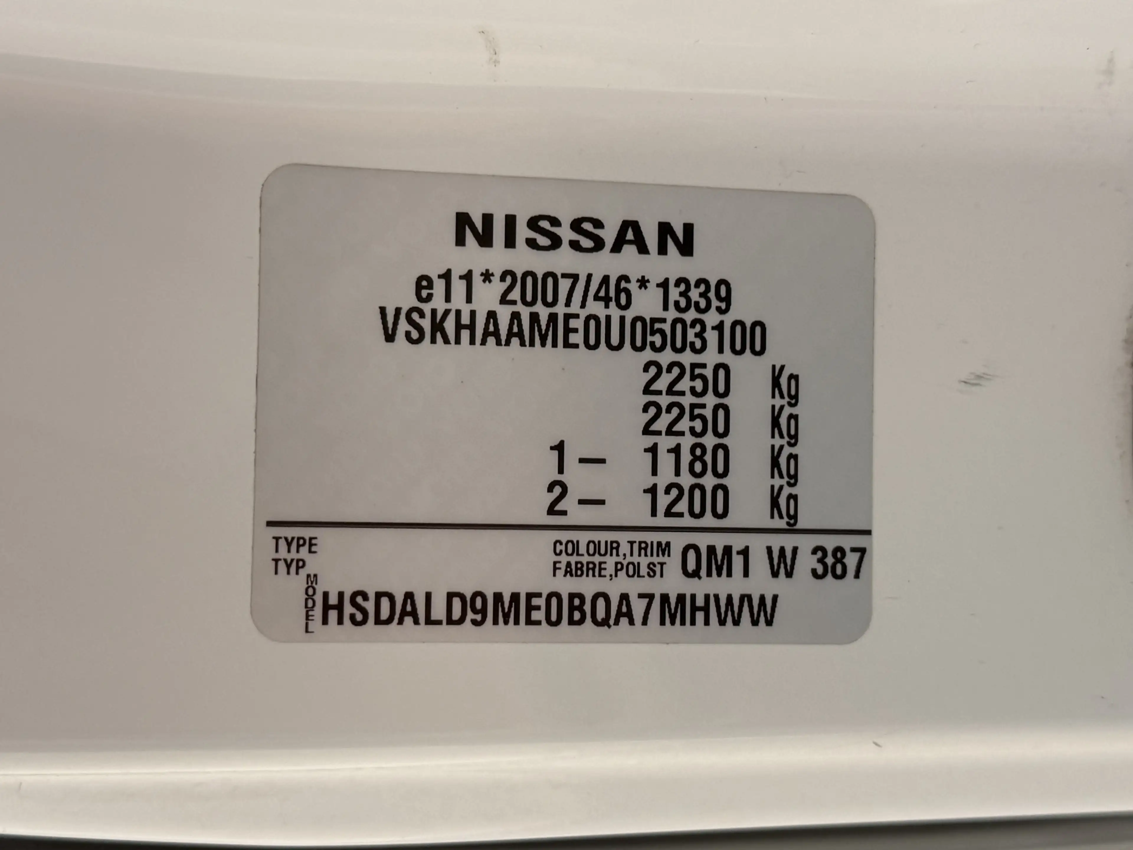 Nissan E-NV200 Optima Volledig Elektrisch | Marge | Airco | Cruis — photo 21