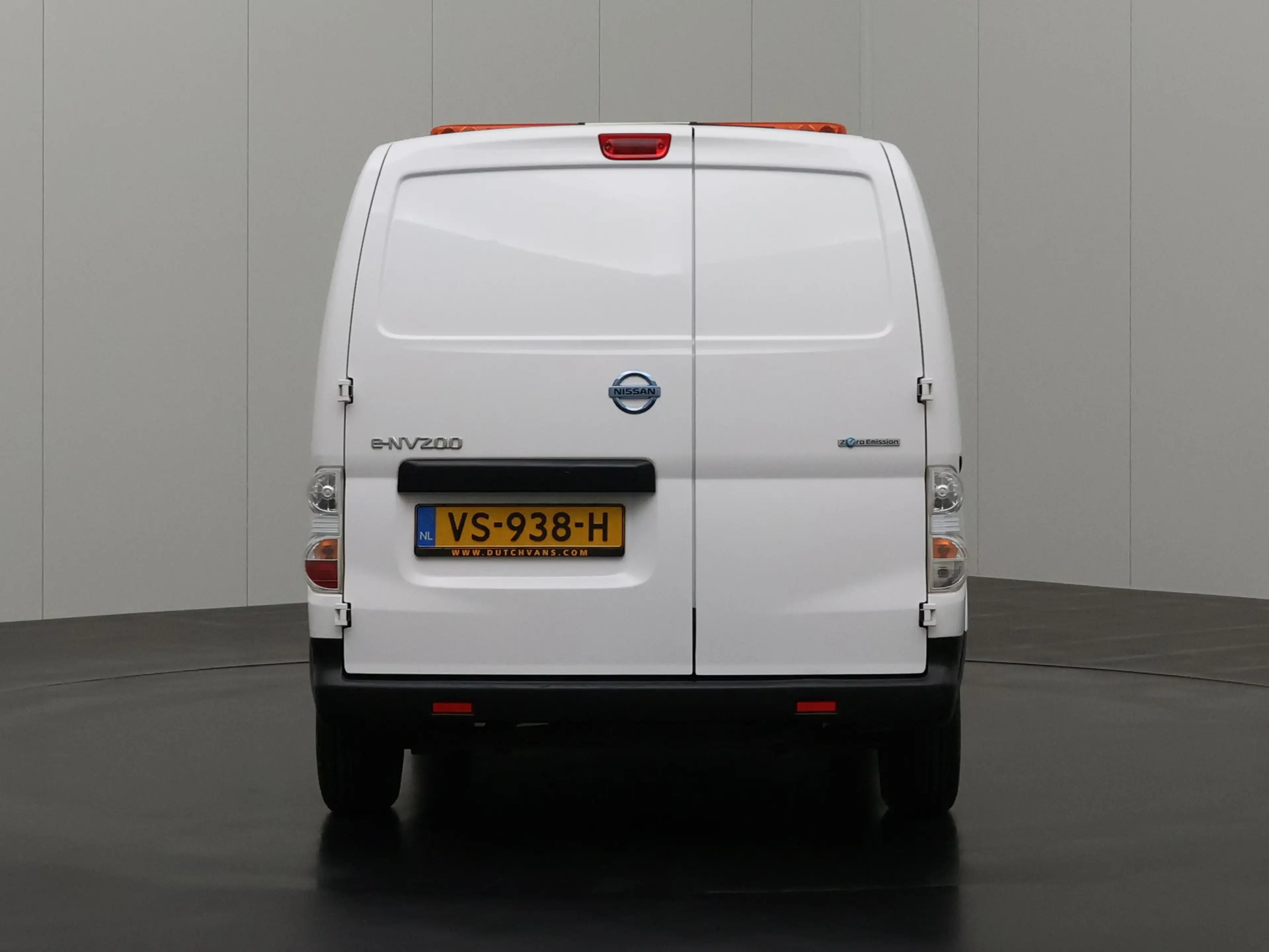 Nissan E-NV200 Optima Volledig Elektrisch | Marge | Airco | Cruis — photo 11