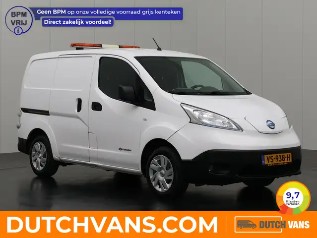 Nissan E-NV200 Optima Volledig Elektrisch | Marge | Airco | Cruis