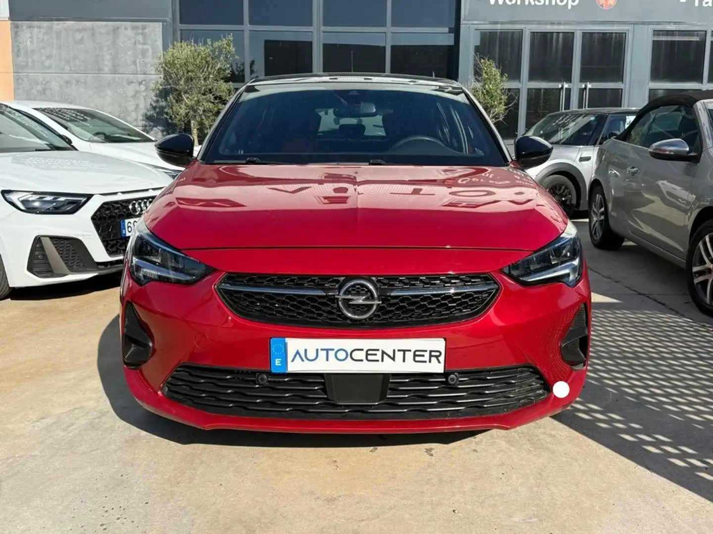 Opel Corsa 1.2T XHL 74kW (100CV) GS Rojo - 2