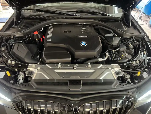 BMW M view 5