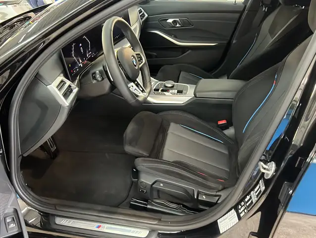 BMW M view 8
