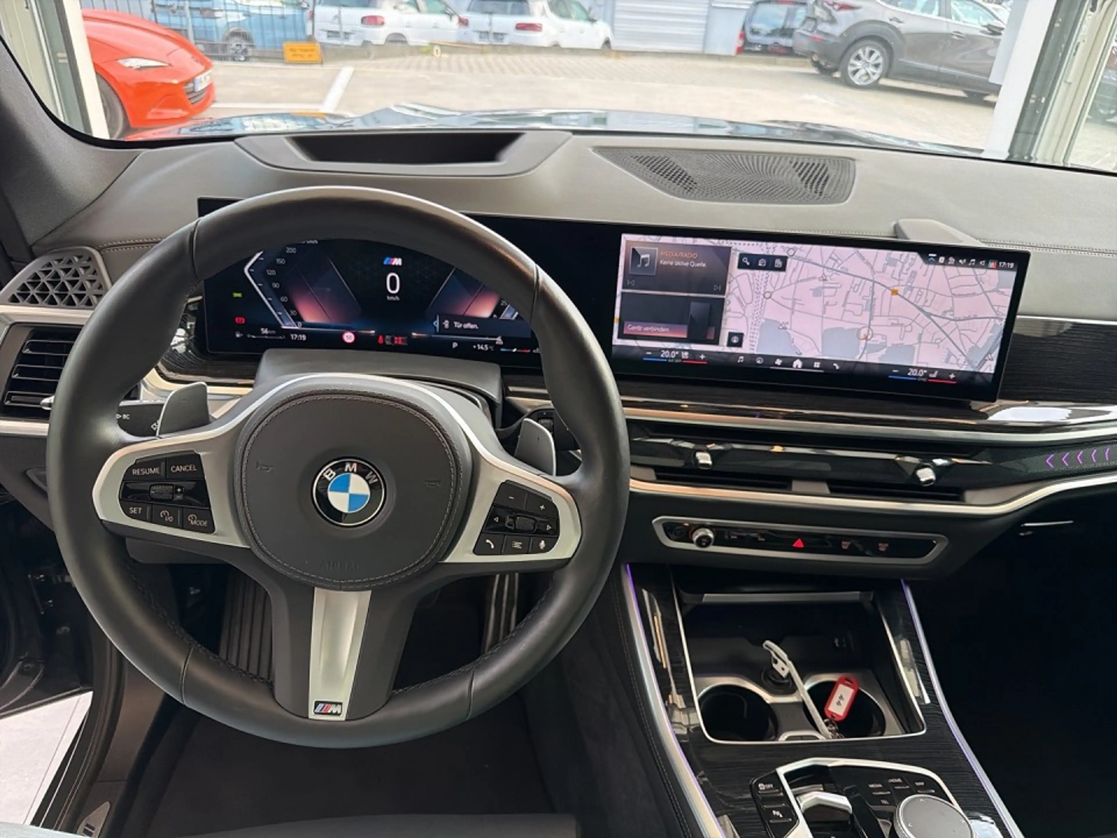 BMW X5 40d xDrive MSPORT+PANO+AHK+STANDHZG+22ZOLL — photo 12