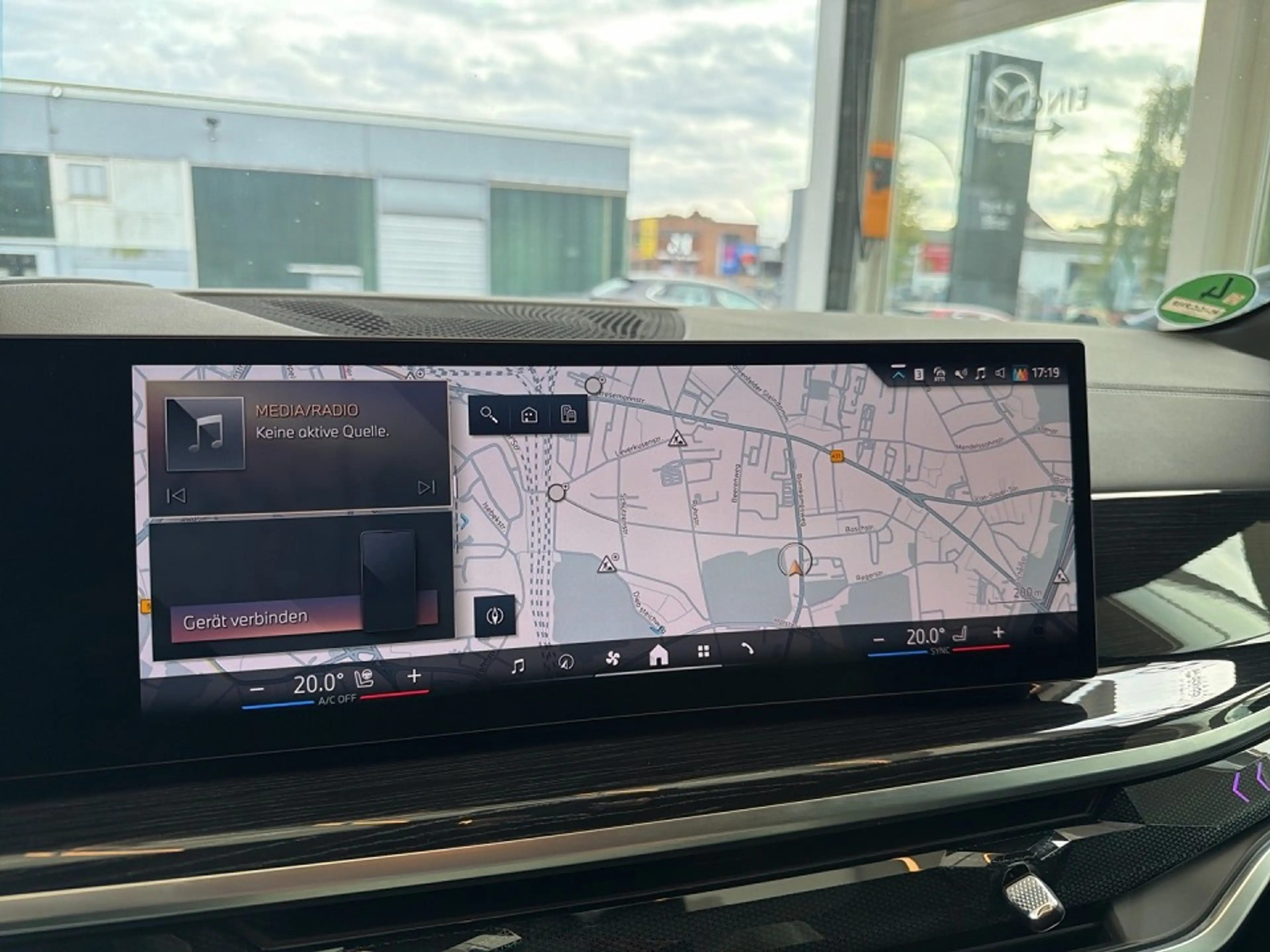 BMW X5 40d xDrive MSPORT+PANO+AHK+STANDHZG+22ZOLL — photo 13