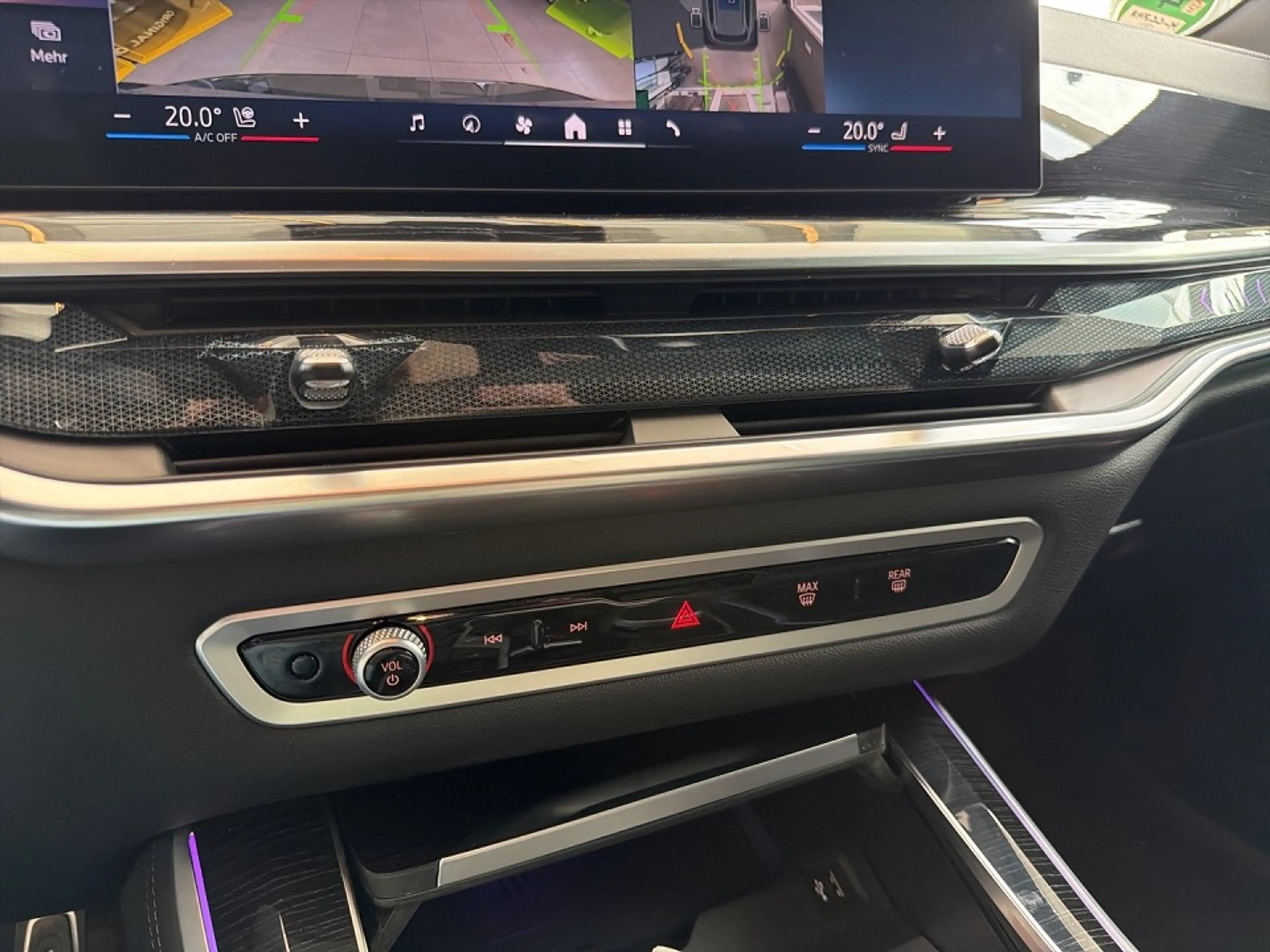 BMW X5 40d xDrive MSPORT+PANO+AHK+STANDHZG+22ZOLL — photo 15