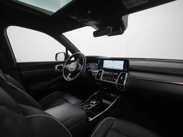 Kia Sorento view 2