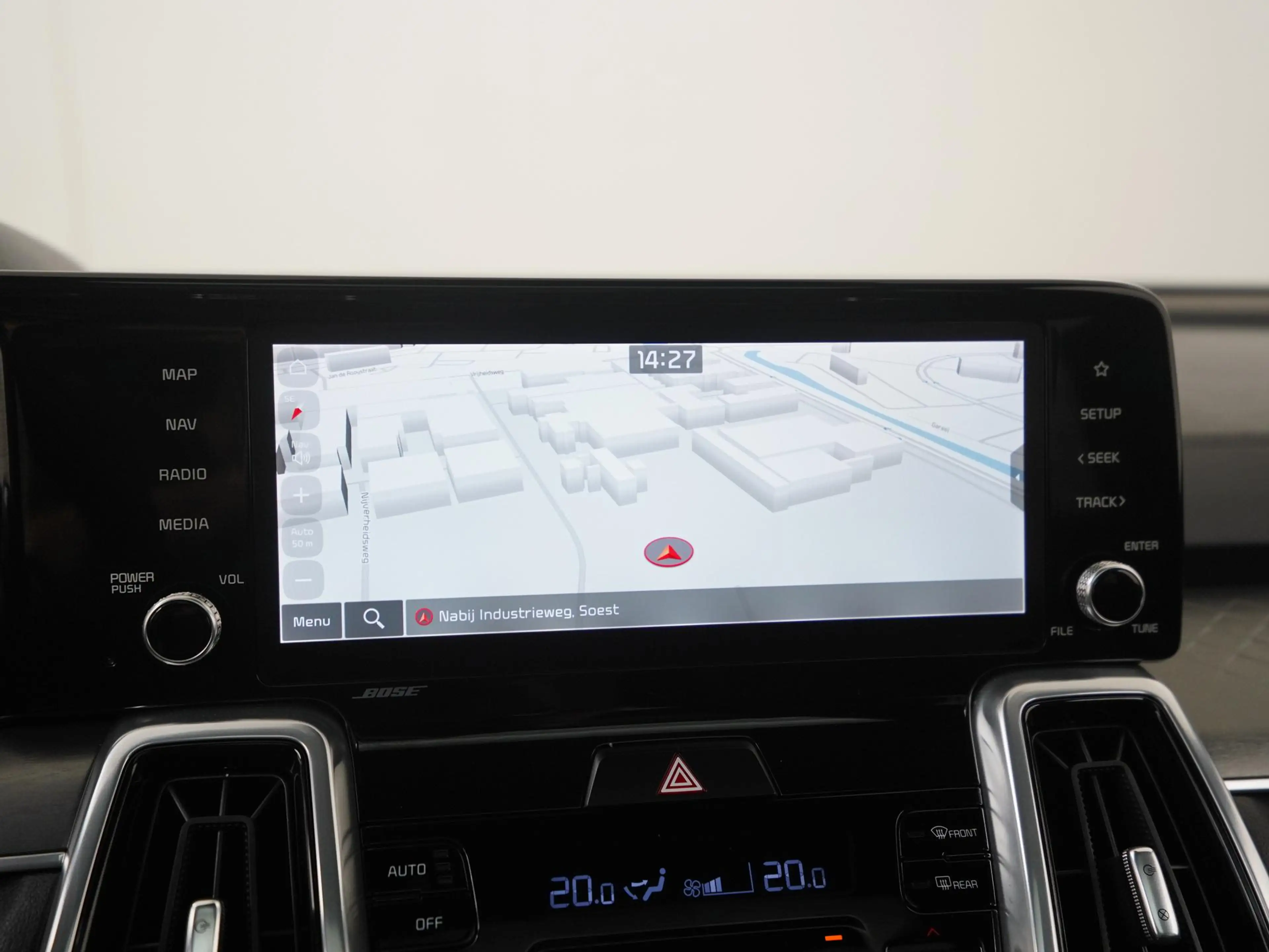 Kia Sorento 1.6 T-GDI Hybrid 4WD ExecutiveLine | Panoramadak | — photo 14