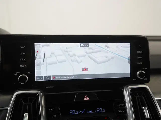 Kia Sorento view 14