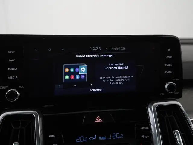 Kia Sorento view 22