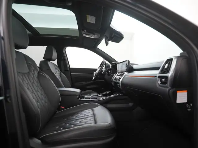 Kia Sorento view 3