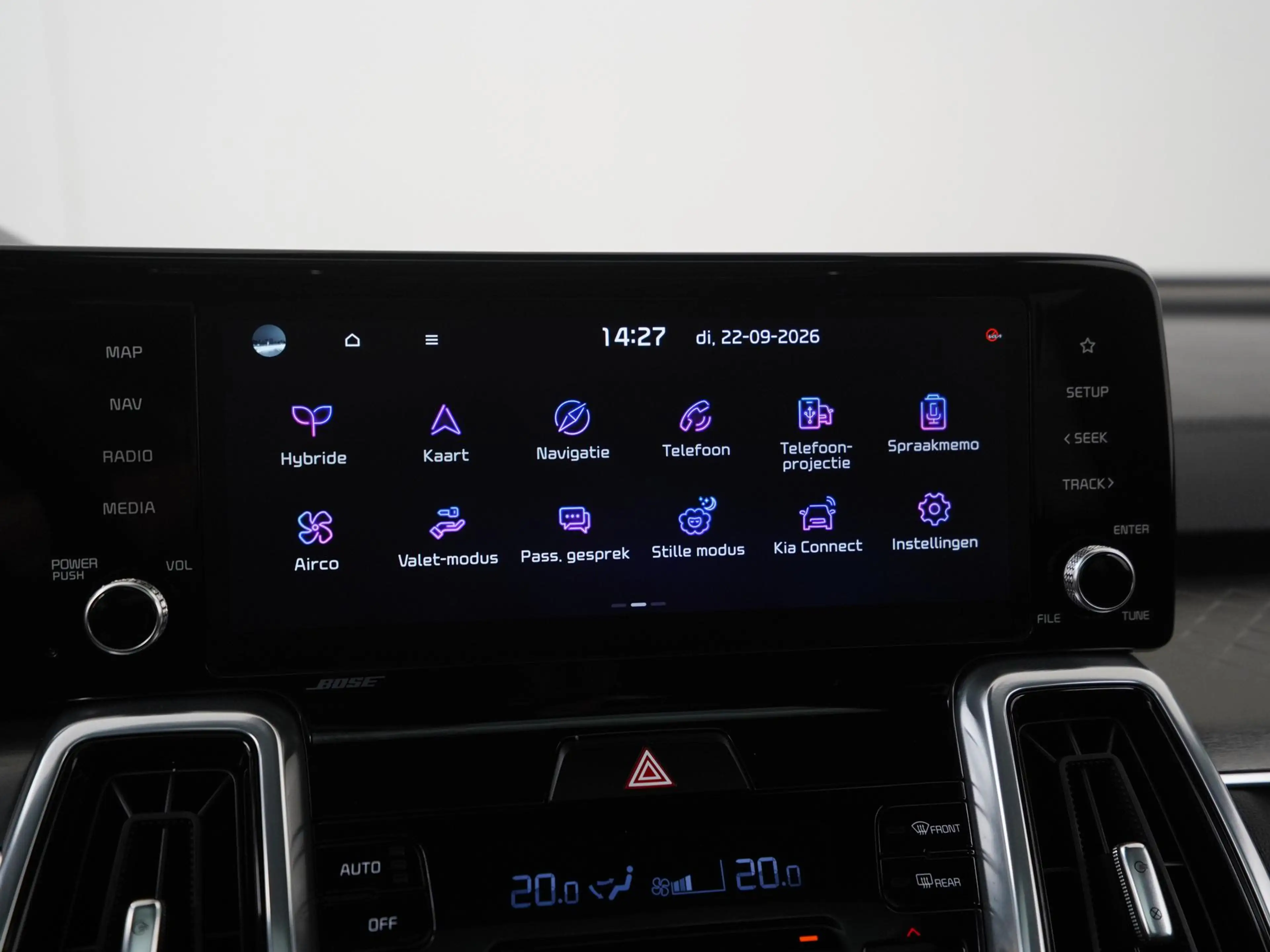 Kia Sorento 1.6 T-GDI Hybrid 4WD ExecutiveLine | Panoramadak | — photo 20