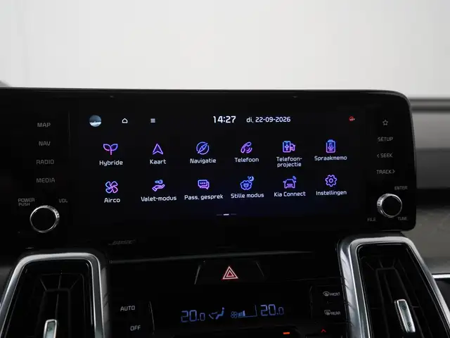 Kia Sorento view 20