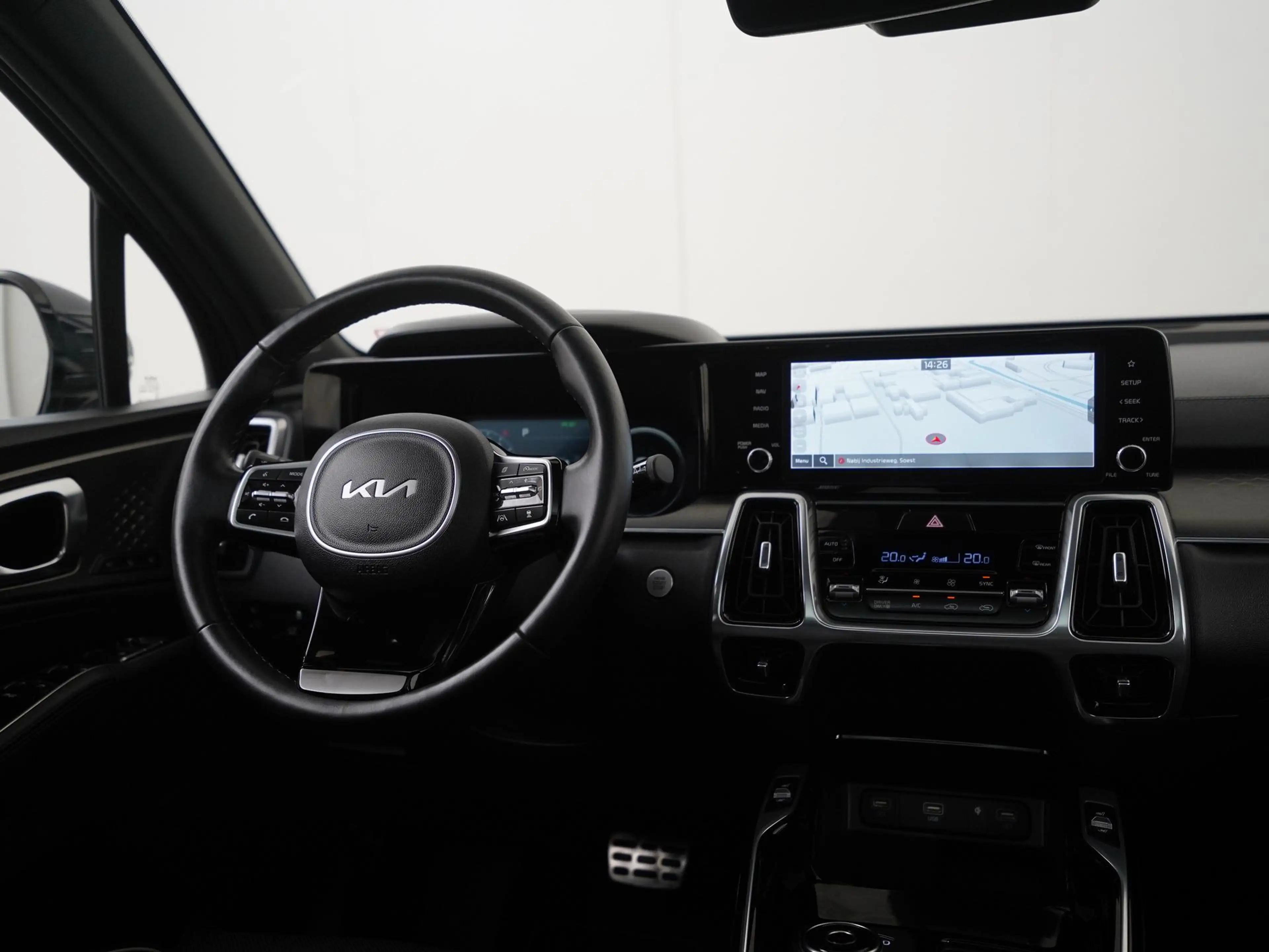 Kia Sorento 1.6 T-GDI Hybrid 4WD ExecutiveLine | Panoramadak | — photo 5