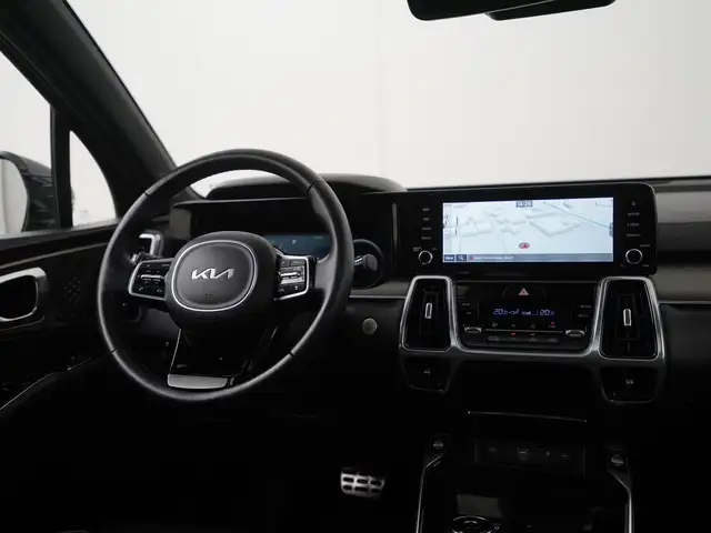 Kia Sorento view 5