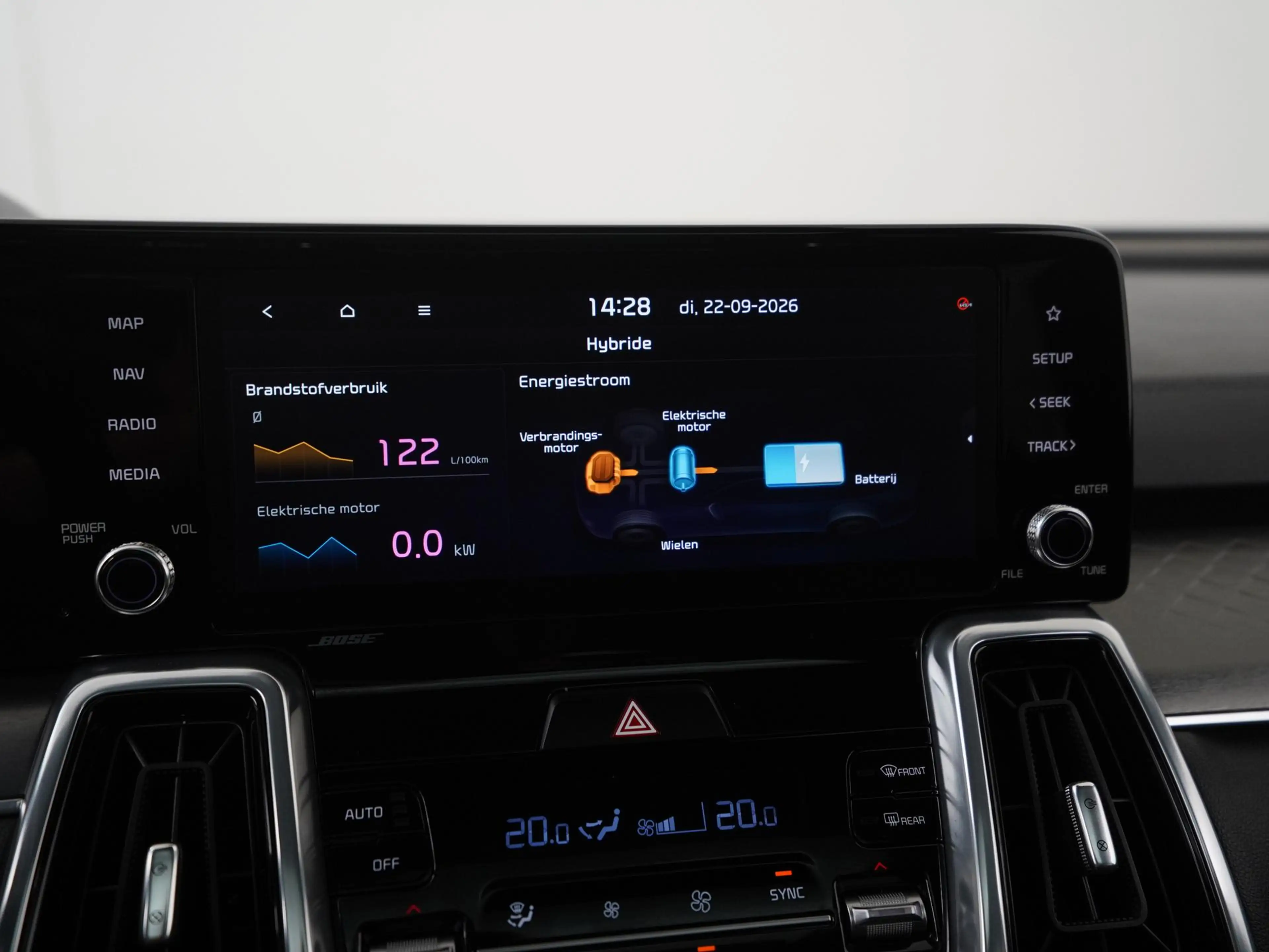 Kia Sorento 1.6 T-GDI Hybrid 4WD ExecutiveLine | Panoramadak | — photo 21