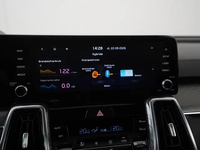 Kia Sorento view 21