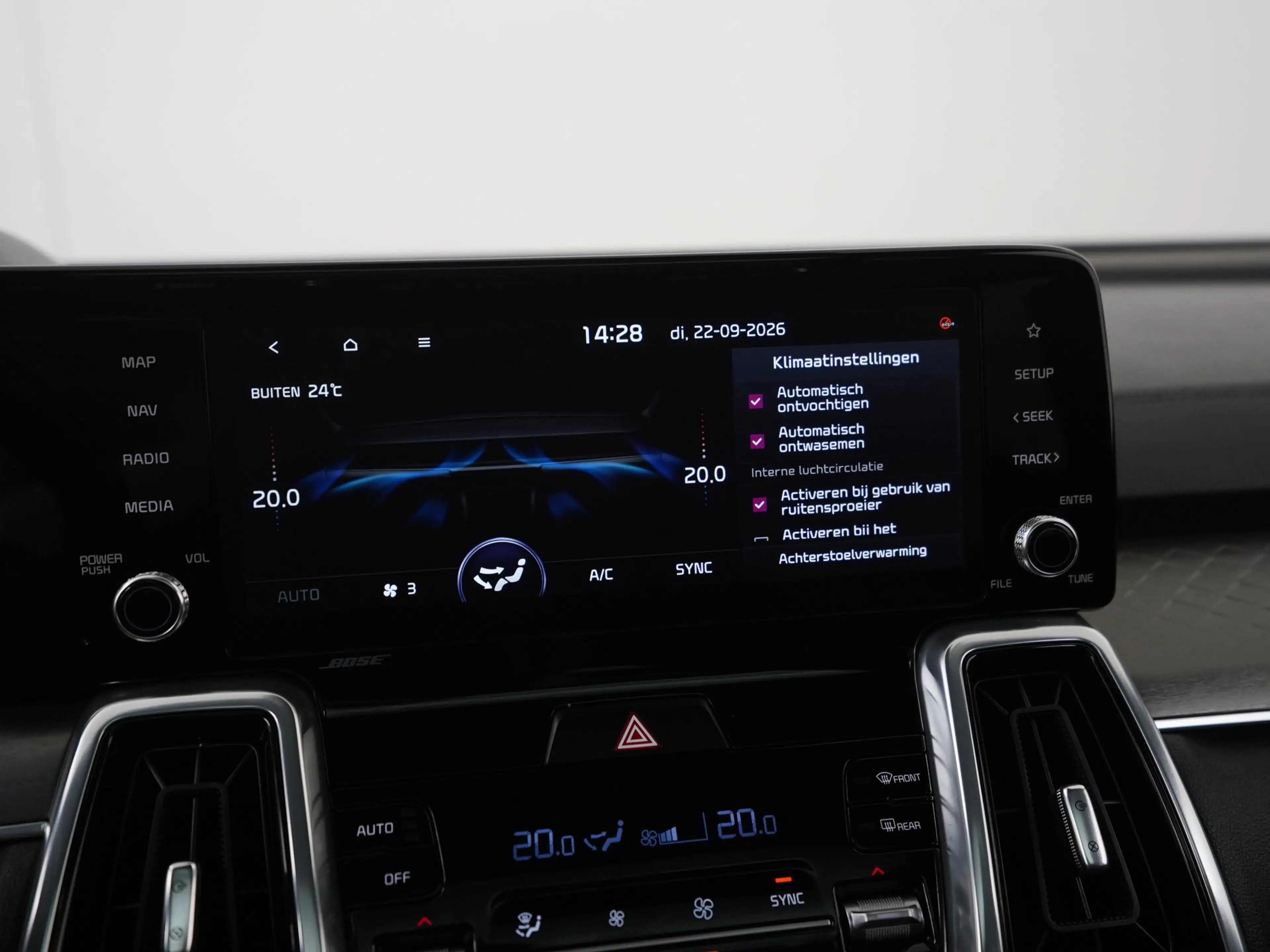 Kia Sorento 1.6 T-GDI Hybrid 4WD ExecutiveLine | Panoramadak | — photo 24