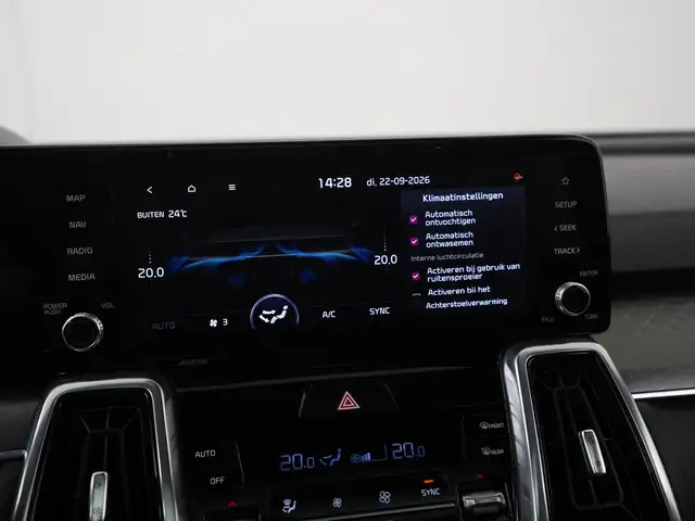 Kia Sorento view 24