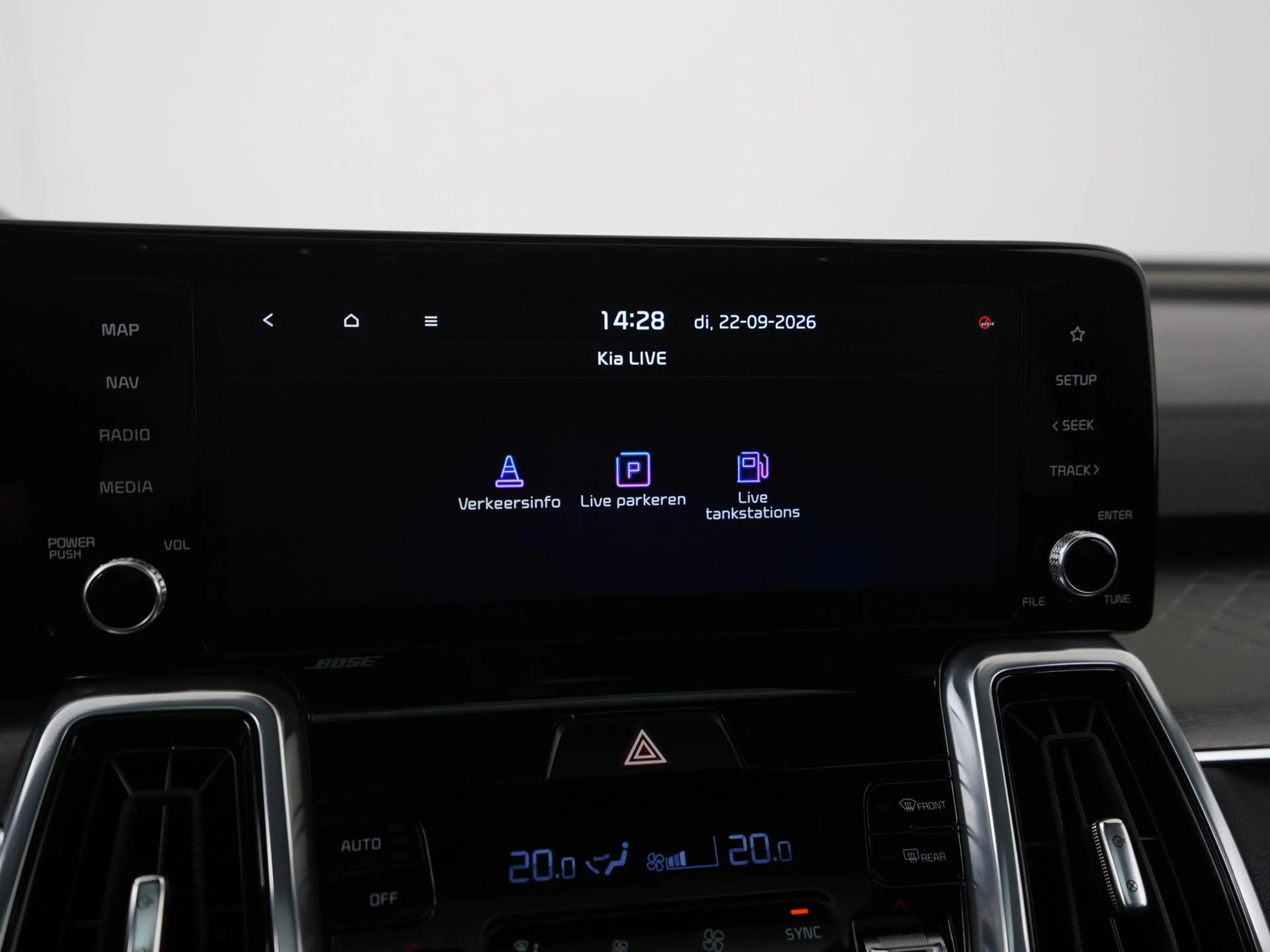 Kia Sorento 1.6 T-GDI Hybrid 4WD ExecutiveLine | Panoramadak | — photo 26