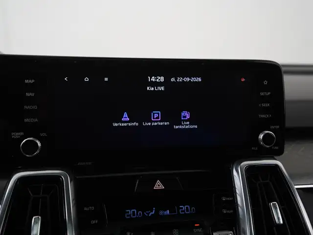 Kia Sorento view 26