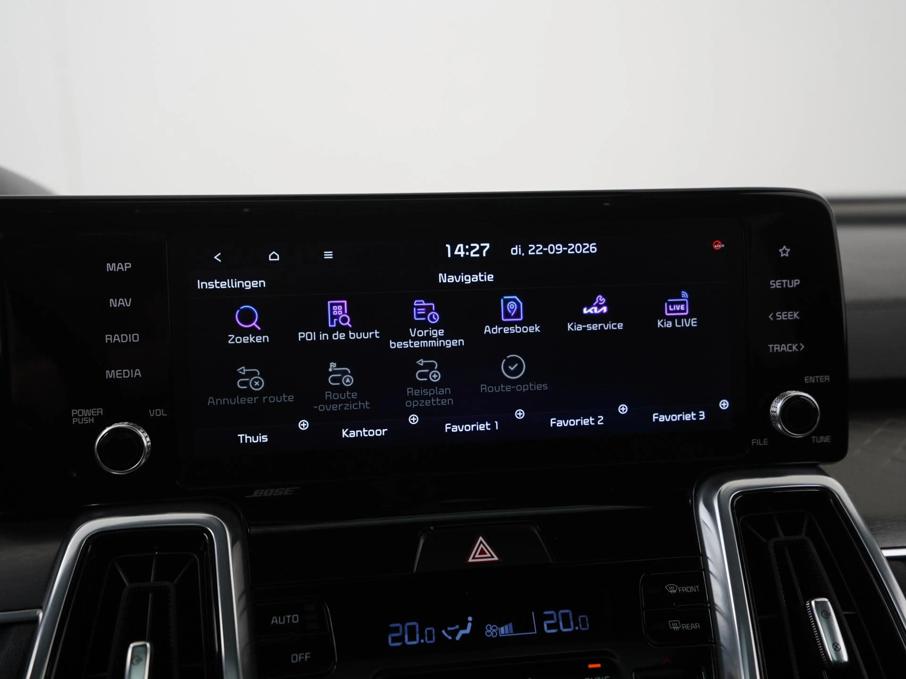 Kia Sorento 1.6 T-GDI Hybrid 4WD ExecutiveLine | Panoramadak | — photo 15