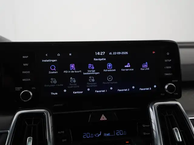 Kia Sorento view 15
