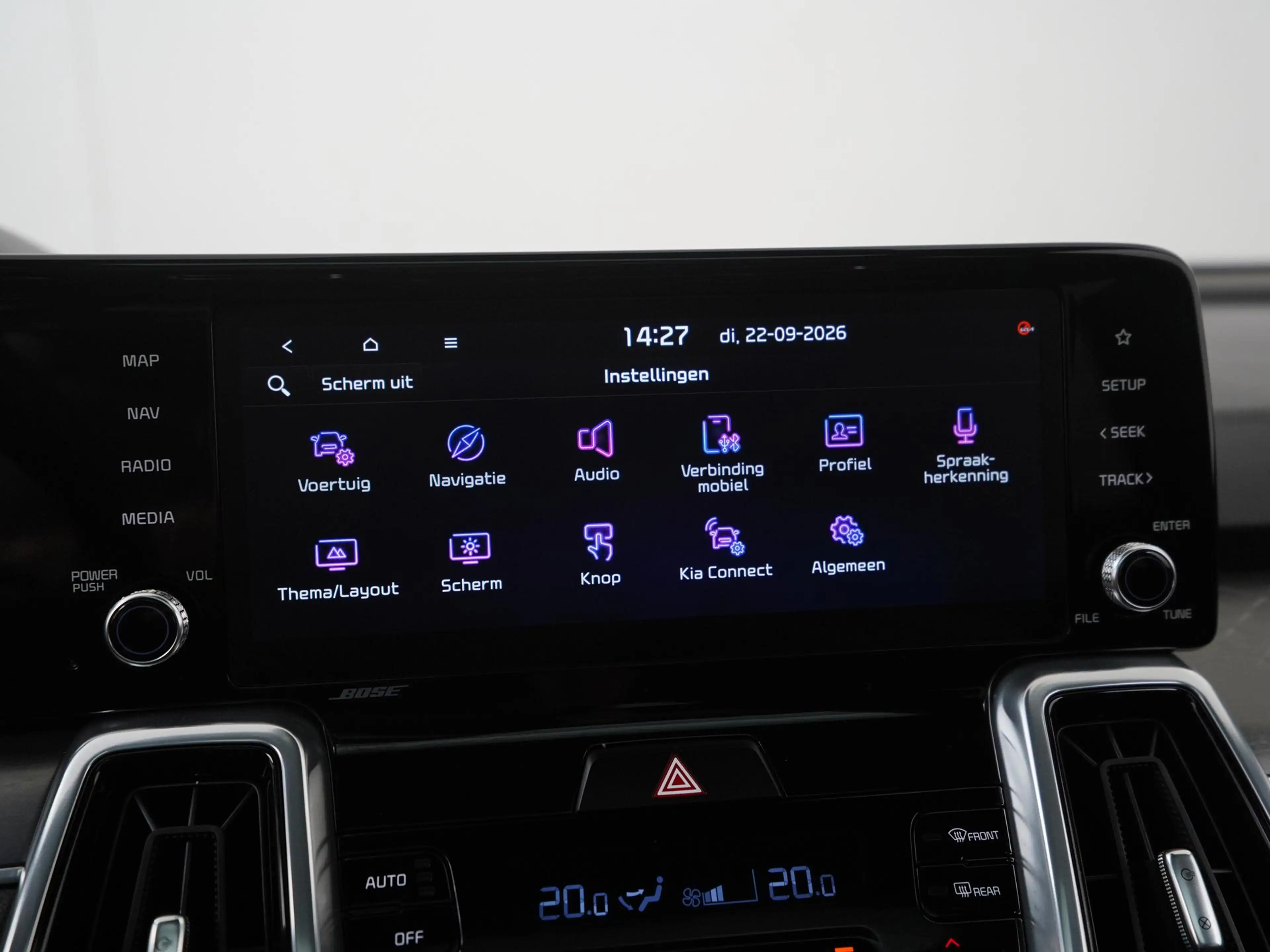 Kia Sorento 1.6 T-GDI Hybrid 4WD ExecutiveLine | Panoramadak | — photo 18