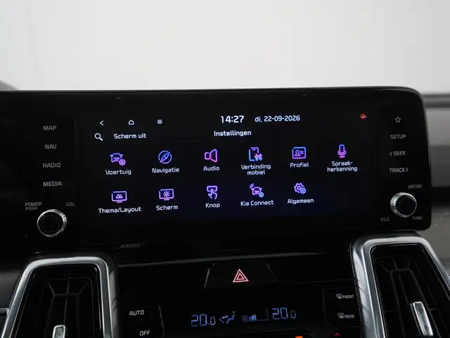 Kia Sorento view 18