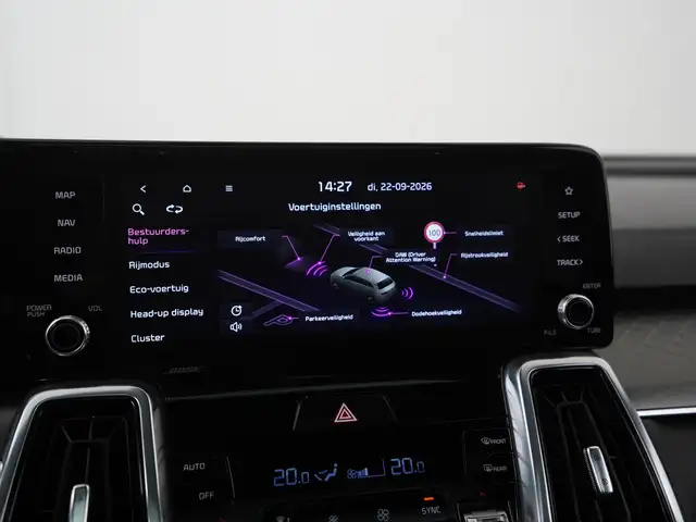 Kia Sorento view 19