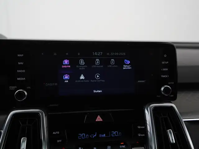 Kia Sorento view 17