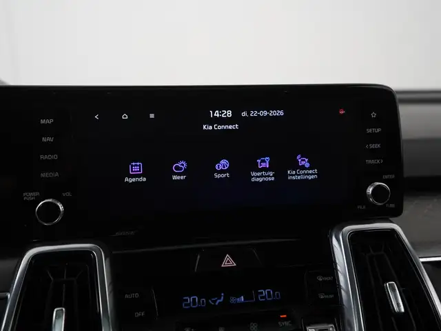 Kia Sorento view 25