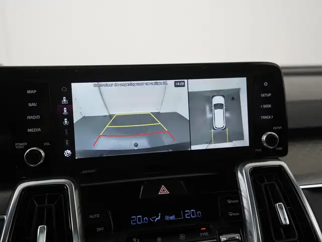 Kia Sorento view 27
