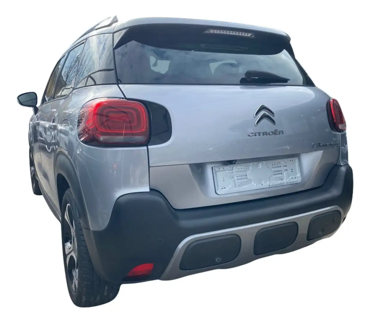 Citroen C3 Aircross PureTech 110 S&S Shine Tetto Gris - 2