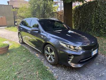 SW 1.7 crdi GT Line Premium Pack 141cv dct 7m