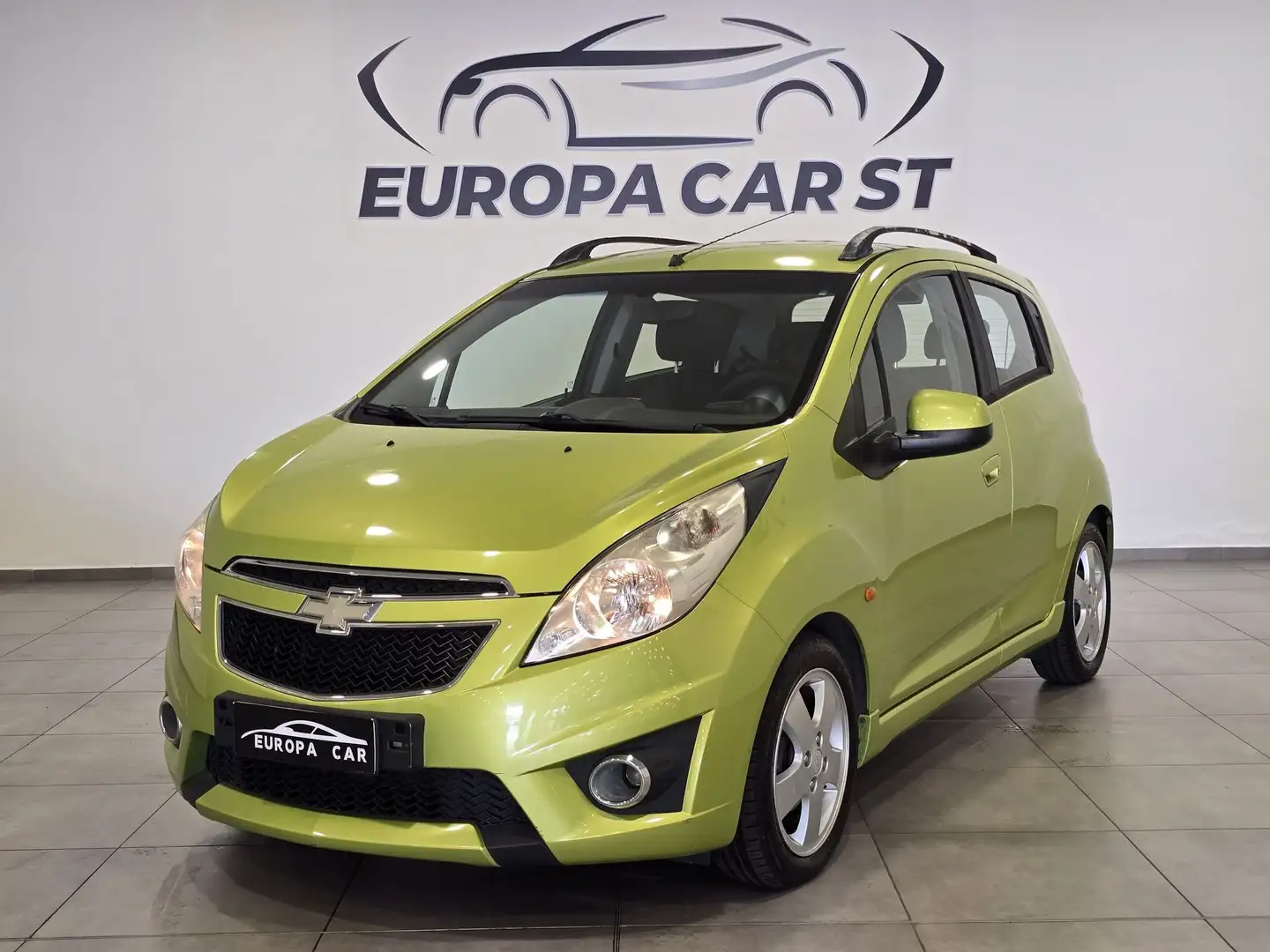 Chevrolet Spark Spark 1.2 LT GPL Eco Logic Vert - 1