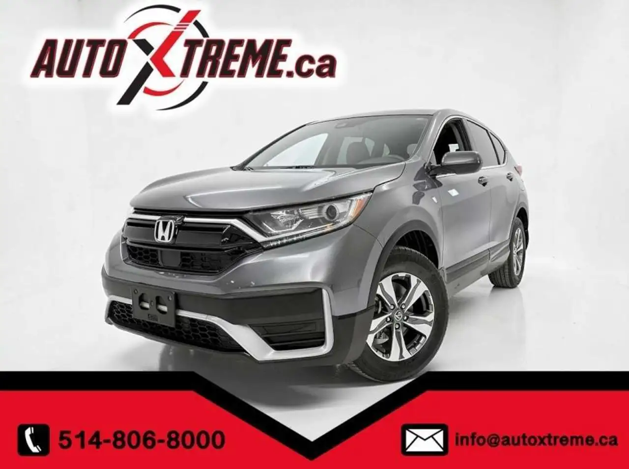 2021 Honda CR-V