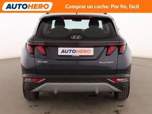 Hyundai Tucson view 5