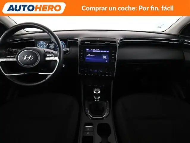 Hyundai Tucson view 13