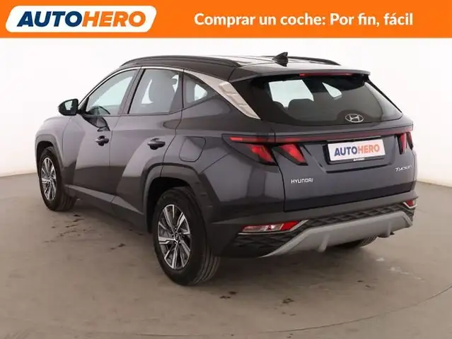 Hyundai Tucson view 4