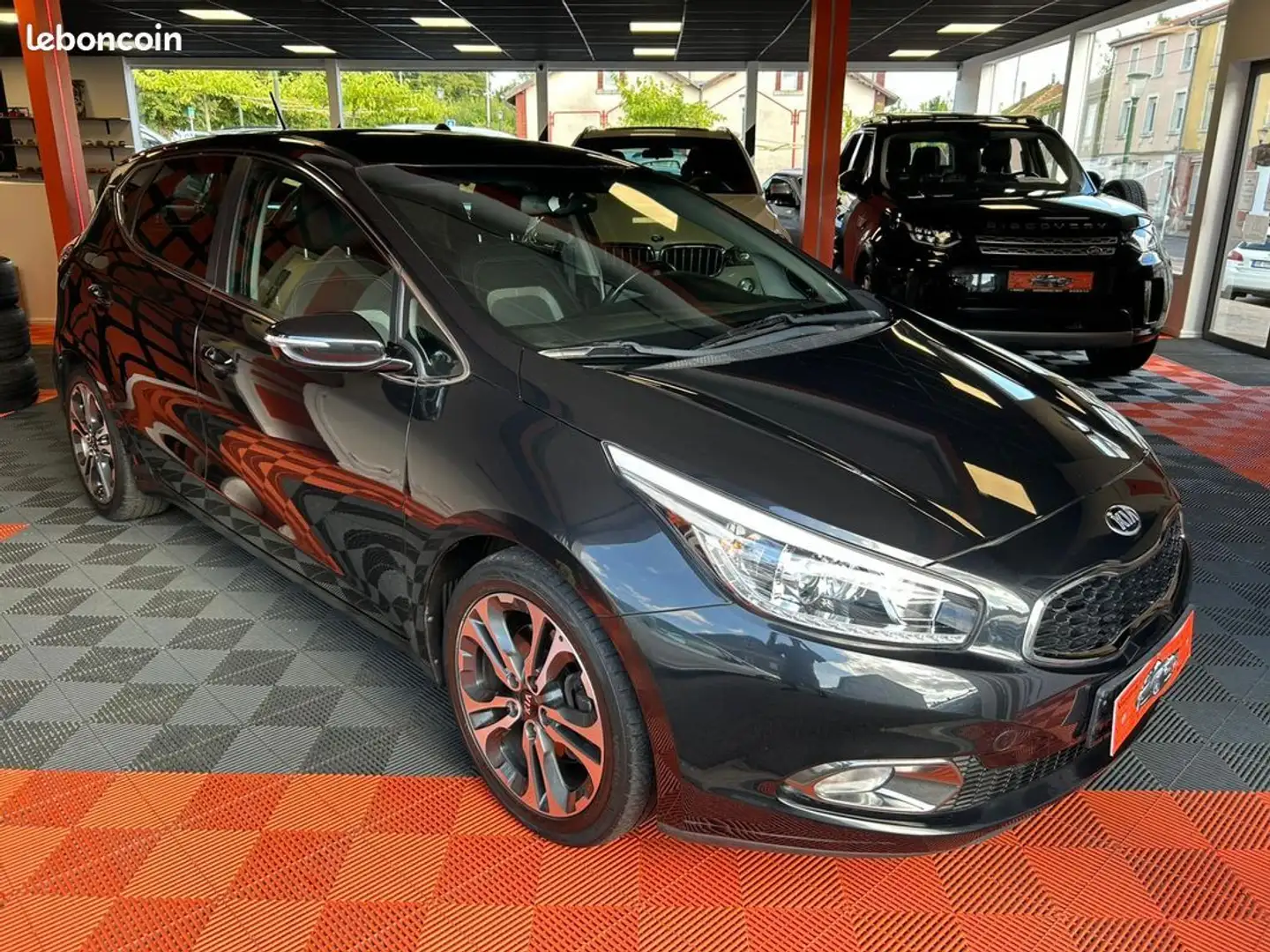 Kia Ceed / cee'd Ceed Pack ACTIVE 1.6 CRDI 16V 128 cv Garantie 12 mois - 1