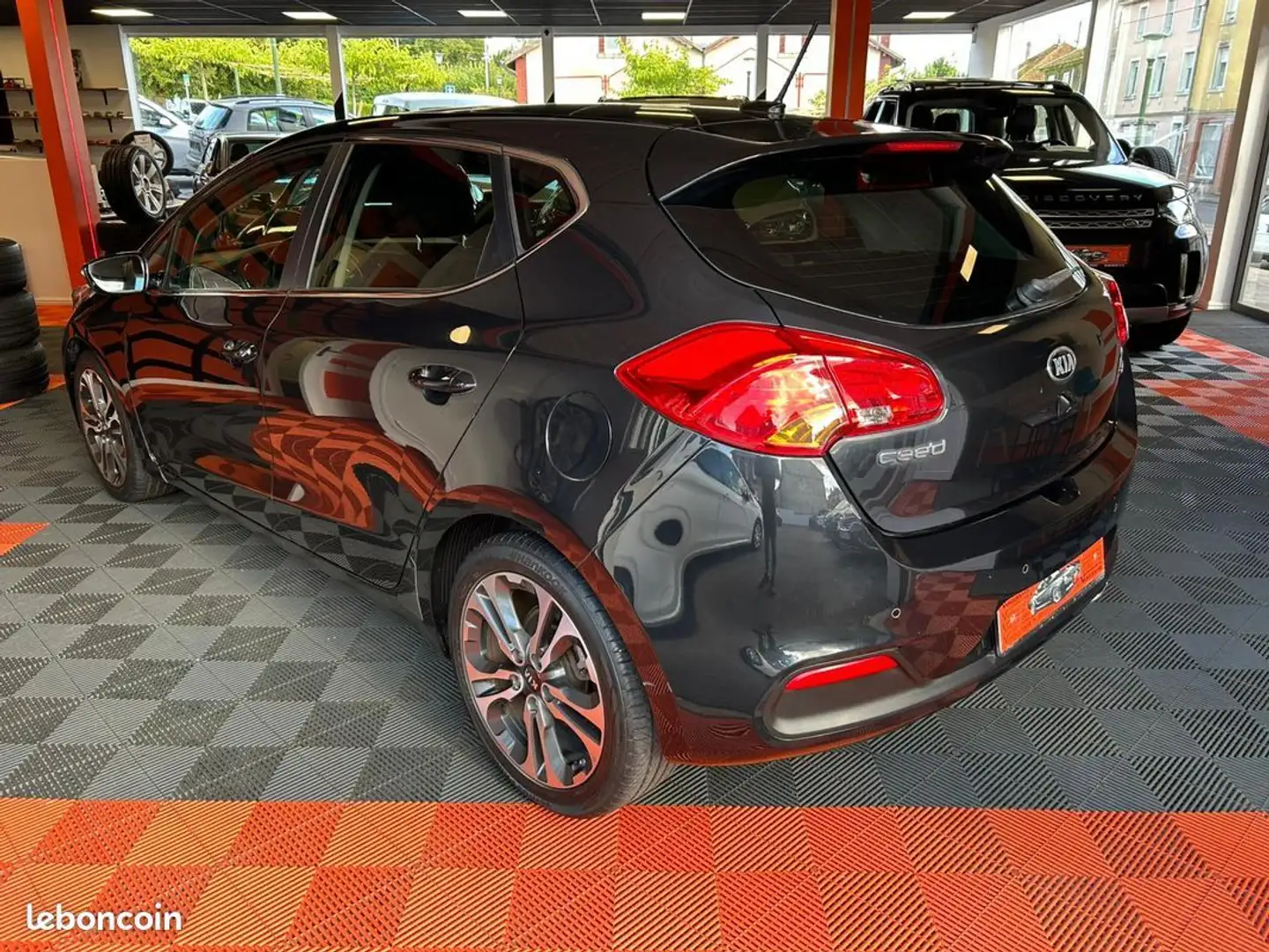 Kia Ceed / cee'd Ceed Pack ACTIVE 1.6 CRDI 16V 128 cv Garantie 12 mois - 2