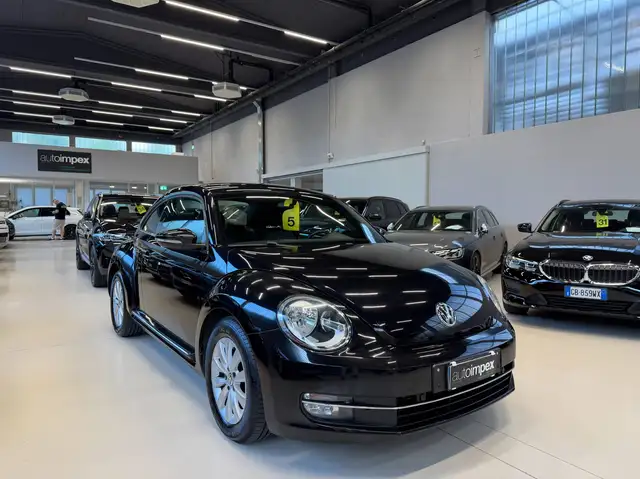Volkswagen Maggiolino 1.6 tdi 105cv