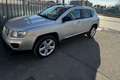 Jeep Compass 2.2 crd Limited 4wd 163cv Silver - thumbnail 1
