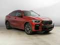 BMW X6 M 50 d Rouge - thumbnail 1