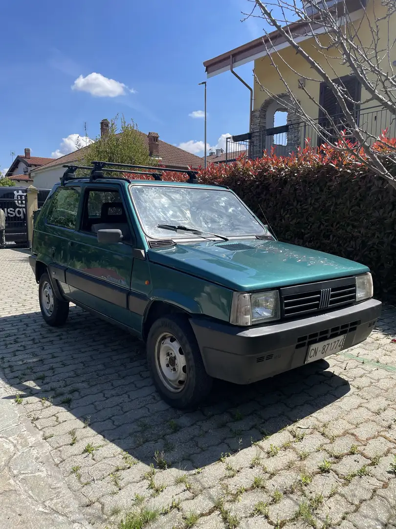 Fiat Panda 1.1 Country Club 4x4 cat. - 2