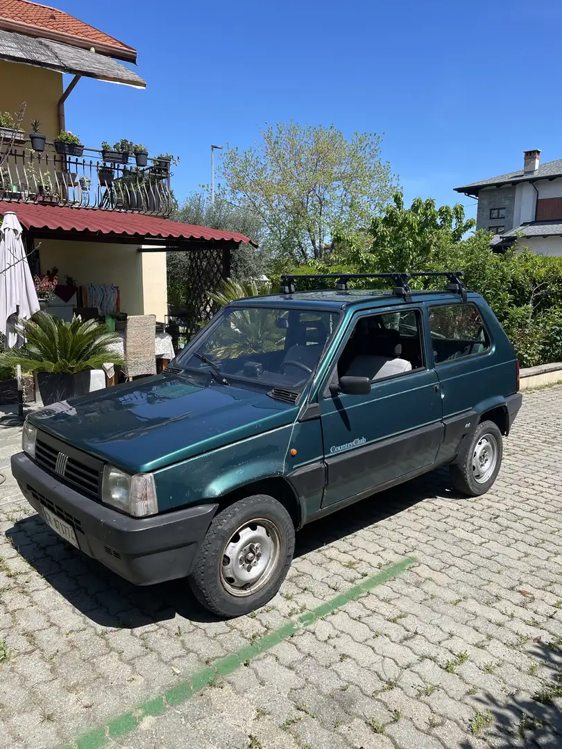 Fiat Panda 1.1 Country Club 4x4 cat. - 1