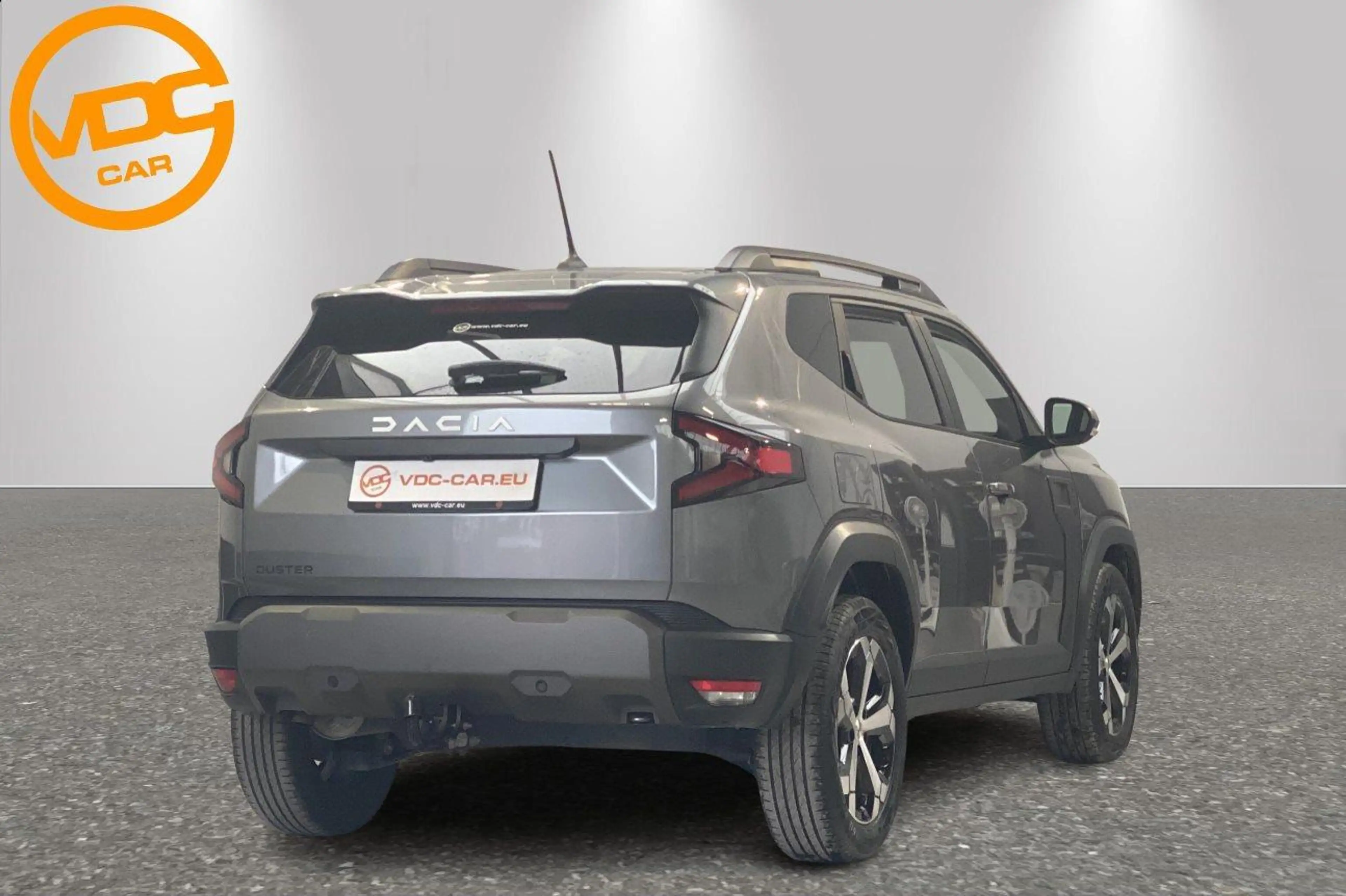 Dacia Duster Journey — photo 3