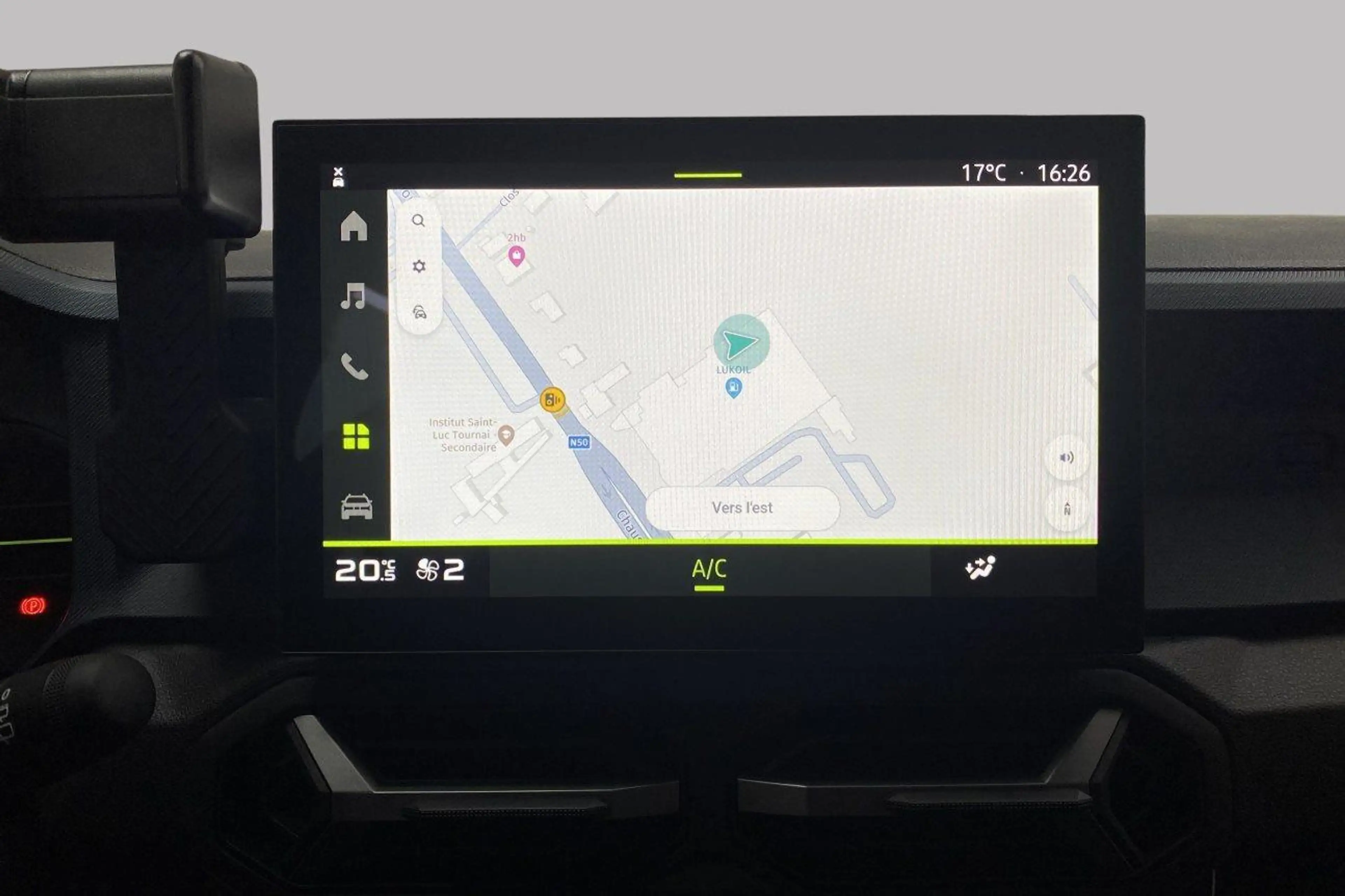 Dacia Duster Journey — photo 13