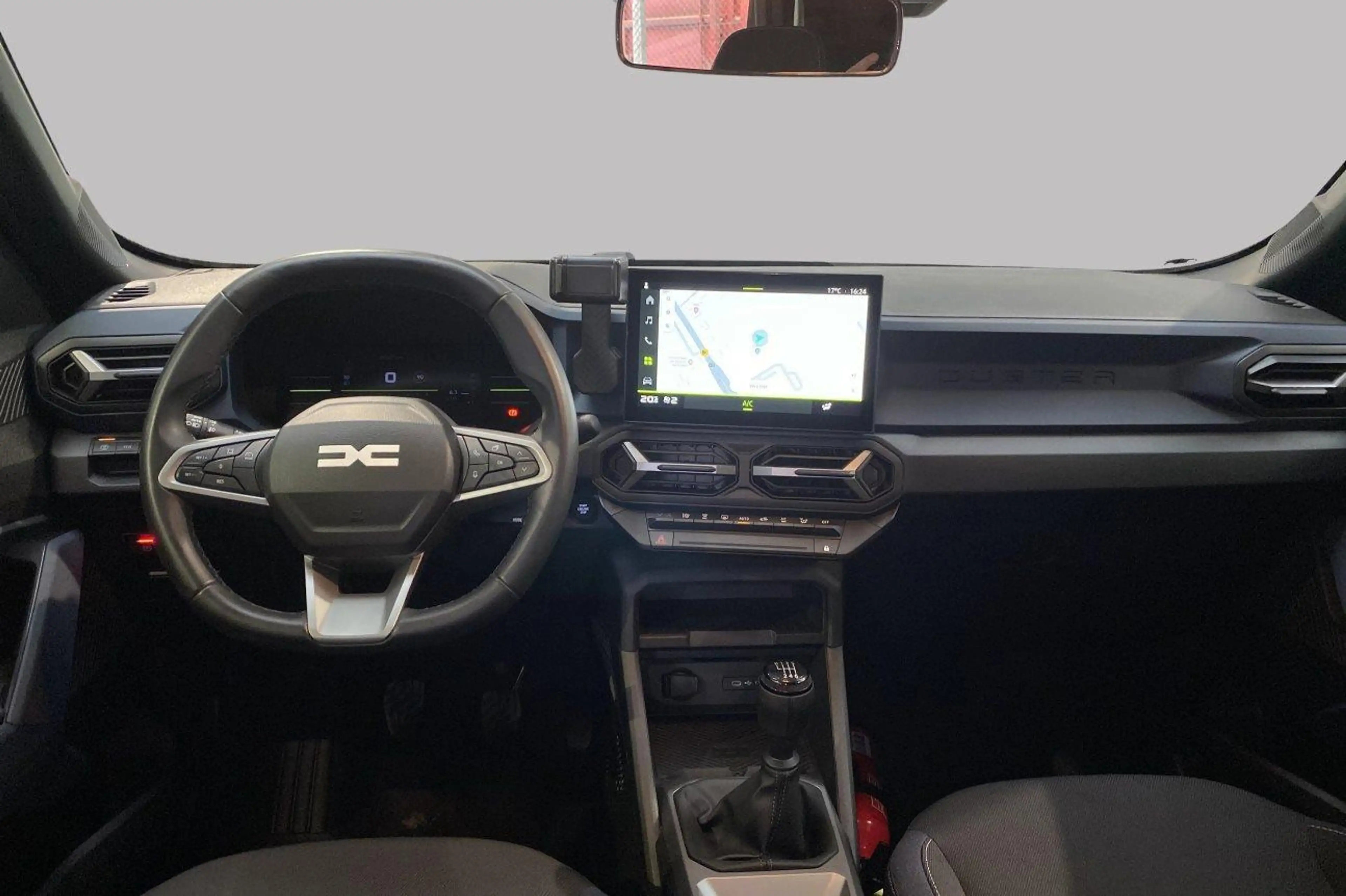Dacia Duster Journey — photo 11