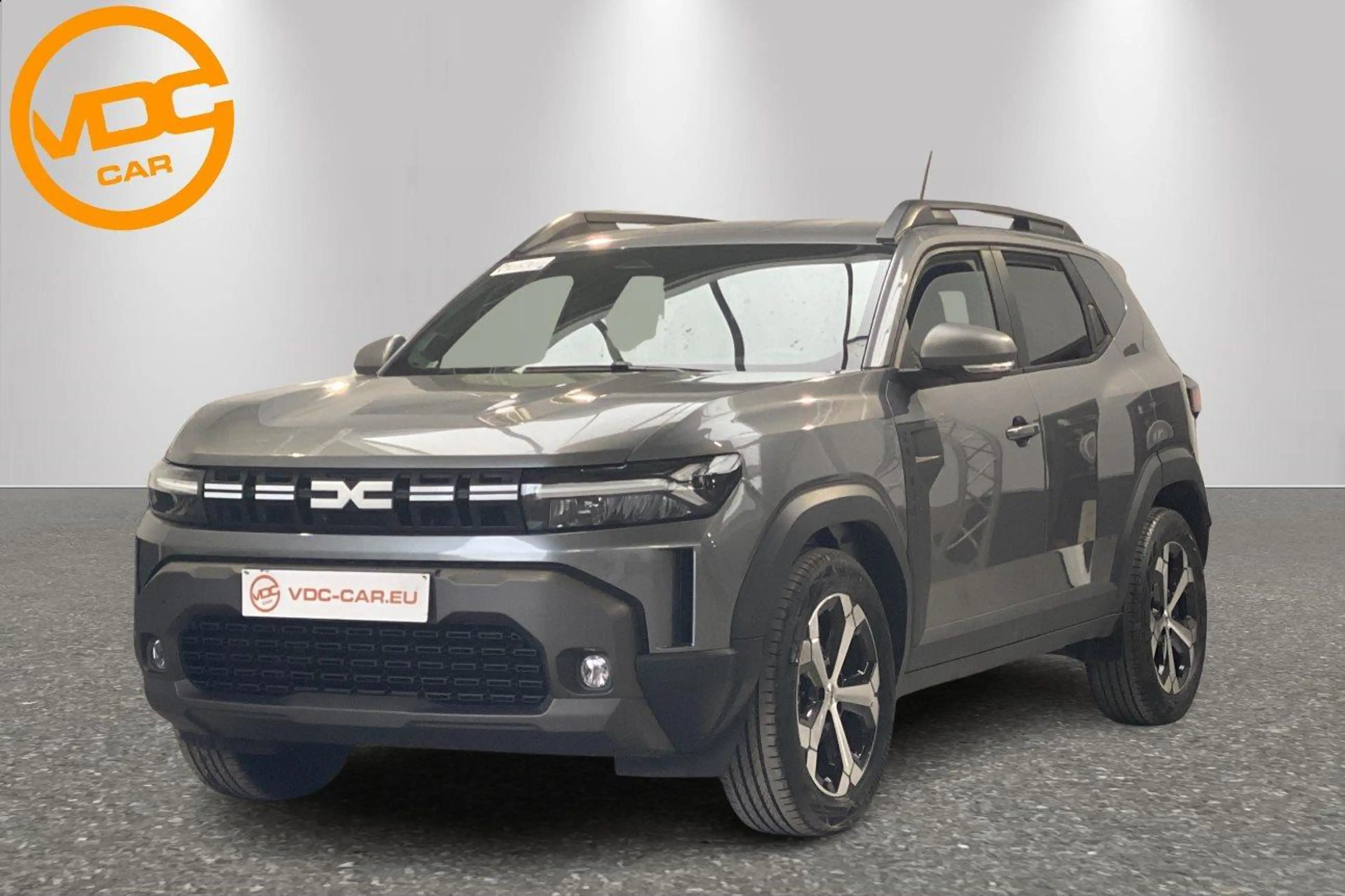 Dacia Duster Journey